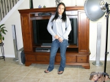 Amateur Teen Modeling Shoot