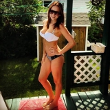 hot friends in bikini