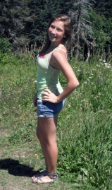 vacation with my girl