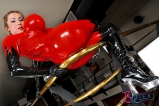 Sabrina Sherman - TS Latex