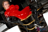 Sabrina Sherman - TS Latex