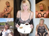 dressed & undressed