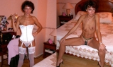 dressed & undressed