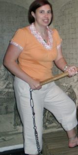 SILF holly harris on holiday