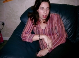 SILF holly harris on holiday