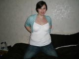 SILF holly harris on holiday