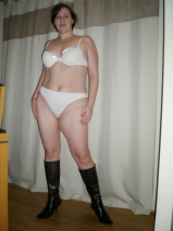 SILF from birmingham uk holly harris striptease