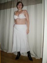 SILF from birmingham uk holly harris striptease