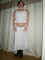 SILF from birmingham uk holly harris striptease