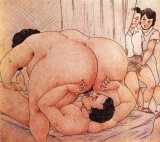 BBW cartoon fantasies