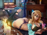Booty Cartoon Fantasies