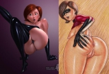 Booty Cartoon Fantasies