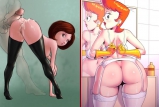 Booty Cartoon Fantasies