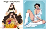 Porn Cartoon Fantasies 1