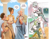 Porn Cartoon Fantasies 1