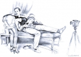 Porn Cartoon Fantasies 1