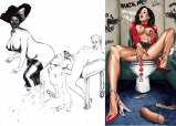Porn Cartoon Fantasies 1