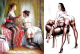 Porn Cartoon Fantasies 1