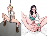 Porn Cartoon Fantasies 2