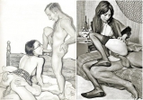 Milf Cartoon Fantasies