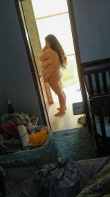 Bbw shower jackie