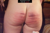 caning