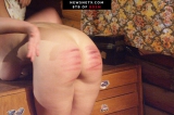 caning