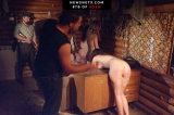 caning