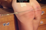 caning