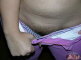 CHUBBY BABE MODELING NUDE