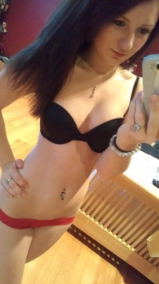Naked mirror selfies - Tight chav teen mobile snaps