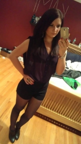 Naked mirror selfies - Tight chav teen mobile snaps