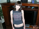 High Resolution - Pulling Down Panties & Spreading Butthole