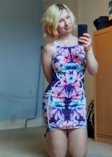 Natural fire crotch teen - ginger redhead girl naked selfies