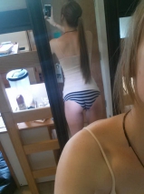 Skinny snapchat teen - sexy selfshot pics