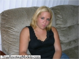 BLONDE AMATEUR TEEN