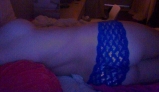 Blonde webcam teen selfies - she isnt shy about her body