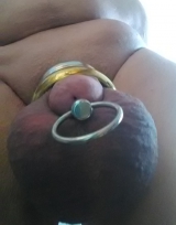 cbt balls and cock