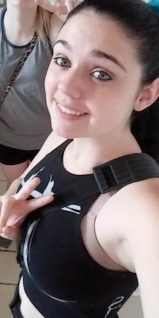 Stolen snapchat selfies - british teen with massive tits pho