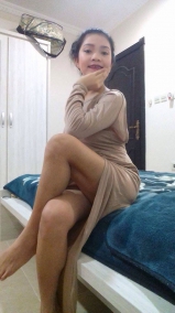 Sheraine Pornstar Wear Sexy Long Dress