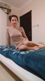 Sheraine Pornstar Wear Sexy Long Dress