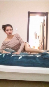 Sheraine Pornstar Wear Sexy Long Dress