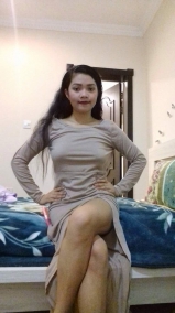 Sheraine Pornstar Wear Sexy Long Dress