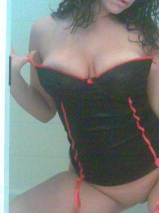 Slutty and busty naked chav - mixed race british teen nude s