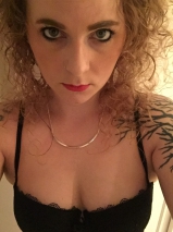 Aydah Dawn Sexy Tits and Pussy