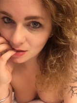 Aydah Dawn Sexy Tits and Pussy