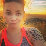 Aydah Dawn Sexy Tits and Pussy