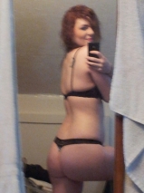 Aydah Dawn Sexy Tits and Pussy