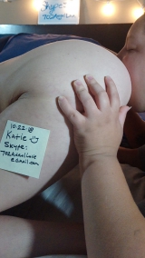 Pregnant Teen Uses Pregnant Slave