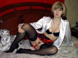 Mature and sexy